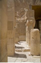 Hatshepsut Temple Photo Textures